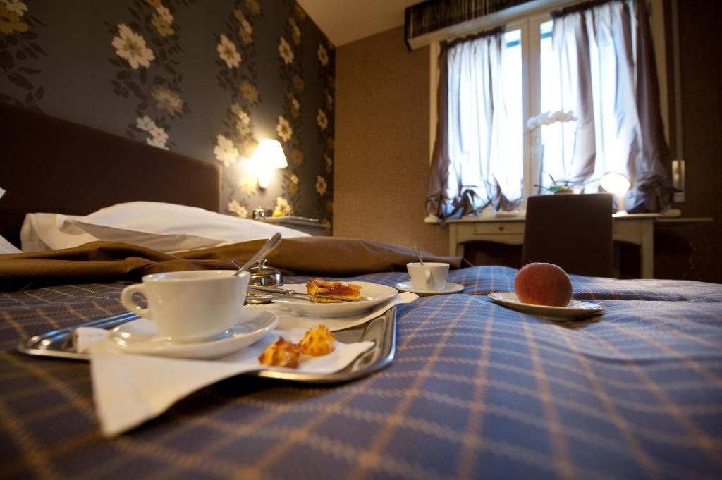 Hotel Locanda Stendhal Colorno Oda fotoğraf