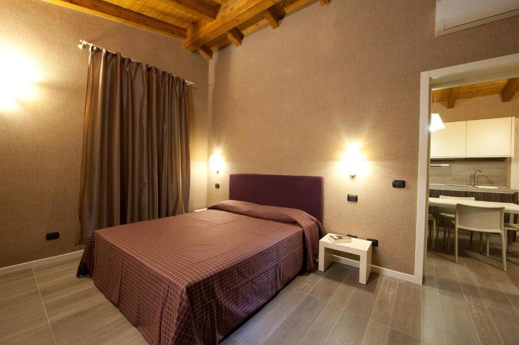 Hotel Locanda Stendhal Colorno Oda fotoğraf