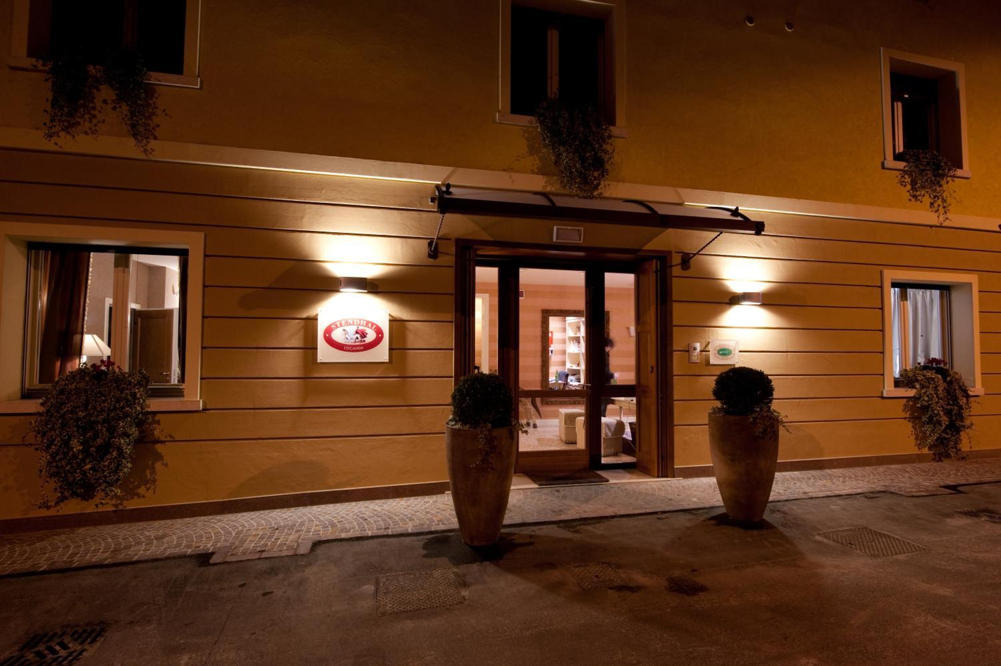 Hotel Locanda Stendhal Colorno Dış mekan fotoğraf