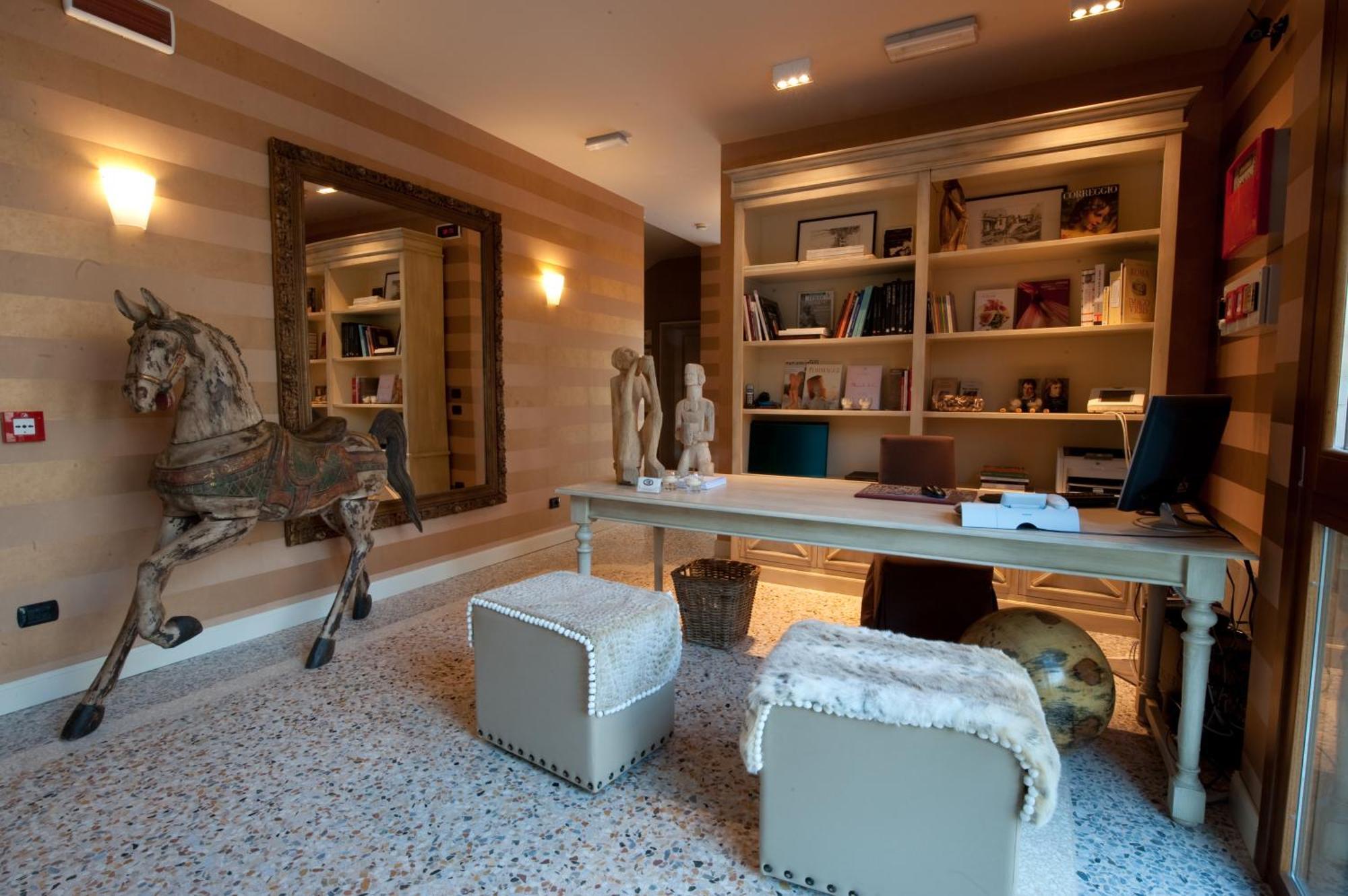Hotel Locanda Stendhal Colorno Dış mekan fotoğraf