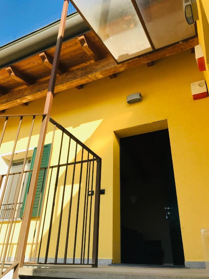 Hotel Locanda Stendhal Colorno Dış mekan fotoğraf