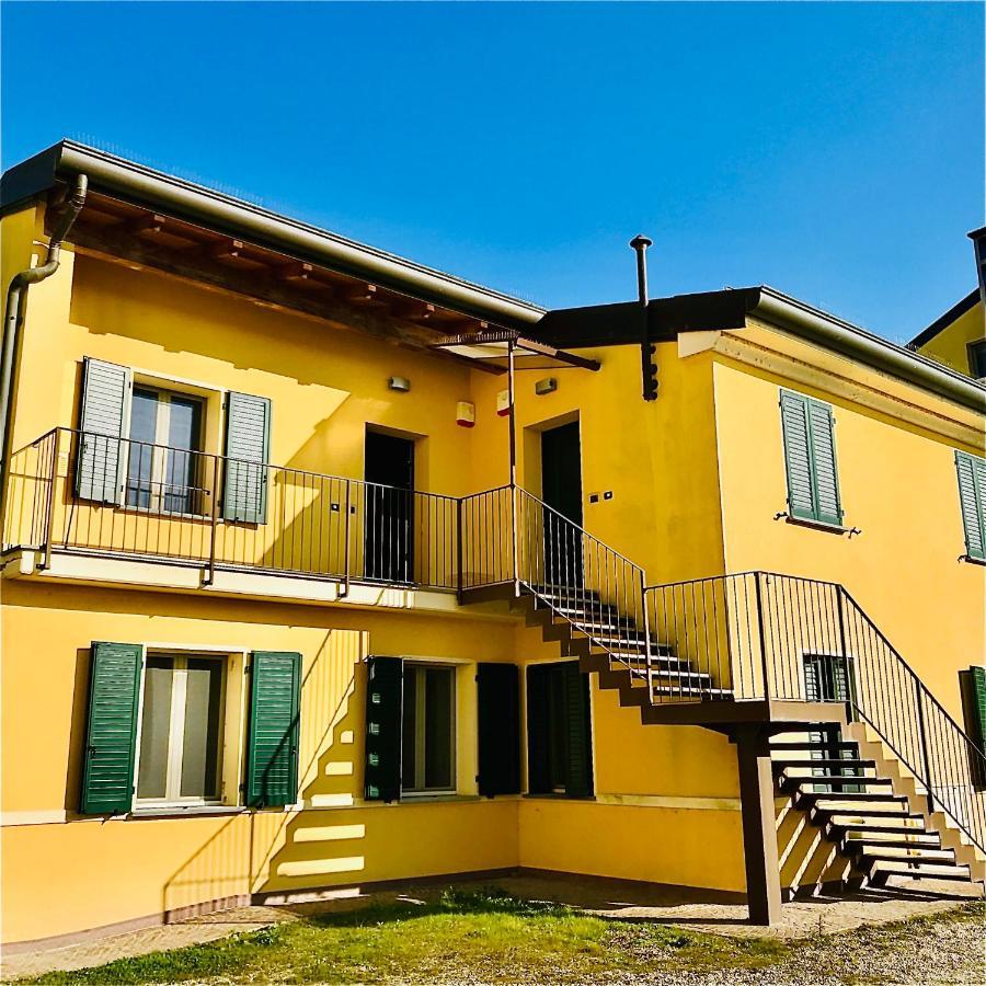 Hotel Locanda Stendhal Colorno Dış mekan fotoğraf